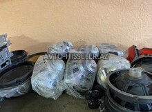 Ford Fusion dinamikləri